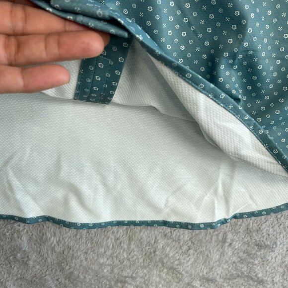 NEW Jachs New York Men's L Short-Sleeved Shirt Lightweight 4-Way Stretch Care - Picture 9 of 10